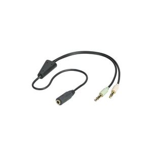 Audio adaptér pre notebook GOOBAY 48980 vyobraziť