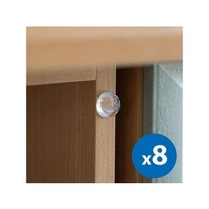 Súprava dverných zarážok FAMILY 56192 8ks vyobraziť