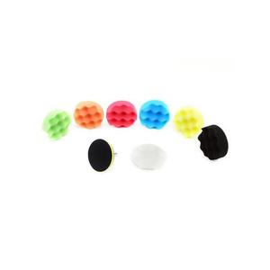 Sada leštiacich nástavcov na vŕtačku GEKO G00882 9ks vyobraziť