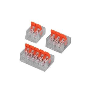 Sada rýchlospojok LXZE71 55ks vyobraziť