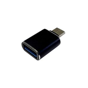Redukcia USB A - USB C, čierna vyobraziť