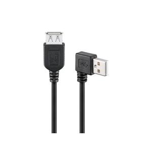 Kábel GOOBAY 95701 USB/USB 0, 15 Black vyobraziť