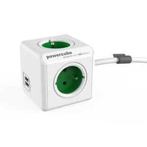 POWERCUBE Extended USB Green 1, 5m vyobraziť