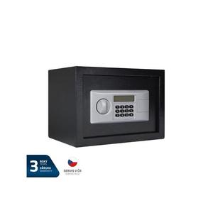 Trezor GETI E25LN s displejom(350x250x250mm) vyobraziť