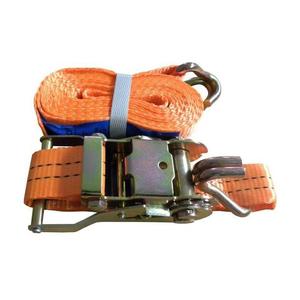 Pás upínací račňový s hákmi 5t 10m GEKO G02360 vyobraziť