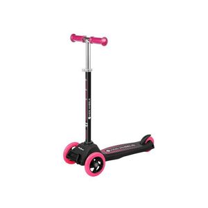 Koloběžka REBEL Kids Wheels Pink vyobraziť
