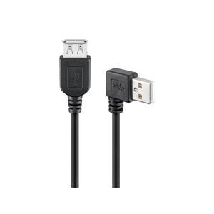 Kábel GOOBAY 95702 USB/USB 0, 3m Black vyobraziť