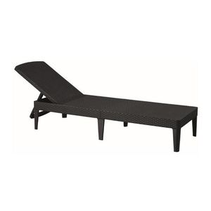 Lehátko záhradné KETER Jaipur Graphite vyobraziť