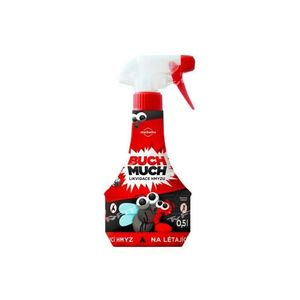 Likvidátor hmyzu STACHEMA Buch Much 0, 5l vyobraziť