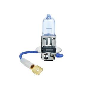 Autožiarovka halogénová H3 12V 55W AMIO LumiTec SuperWhite vyobraziť