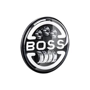 Svetlo na pracovné stroje AMIO AWL56 BOSS Multifunction 9-36V 55W vyobraziť