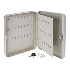 Trezor EXTOL CRAFT 99023 schránka na 93 kľúčov (300x240x80mm) vyobraziť