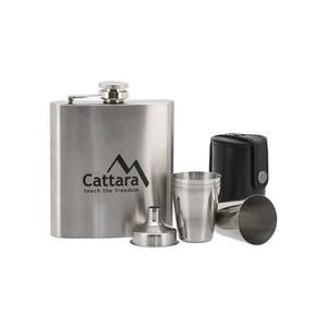 Fľaša ploskačka CATTARA 13625 175ml 1+4 vyobraziť