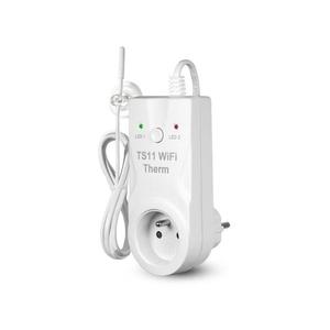 Chytré WiFi zásuvky vyobraziť