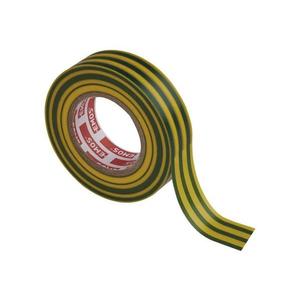 Páska izolačná PVC 19mm/20m zelenožltá EMOS 1ks vyobraziť