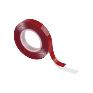 Páska akrylová obojstranná 12mm/ 3m, číra EMOS F6060 vyobraziť