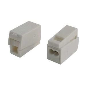 Svorka Wago 224-112 3x0, 5-2, 5mm2 biela vyobraziť