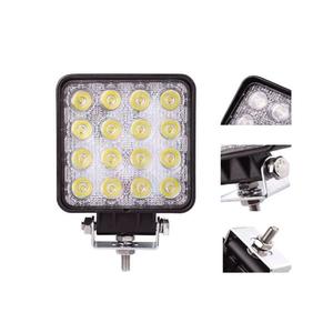 Svetlo na pracovné stroje LED T764A, 10-30V/48W vyobraziť