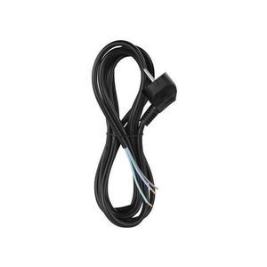 Flexo šnúra PVC 3x0, 75mm 2m čierna EMOS S18372 vyobraziť