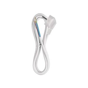 Flexo šnúra PVC 3x1, 0mm 2m biela EMOS S14312 vyobraziť