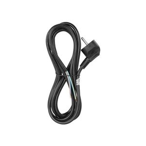 Flexo šnúra PVC 3x1, 0mm 3m čierna EMOS S18313 vyobraziť