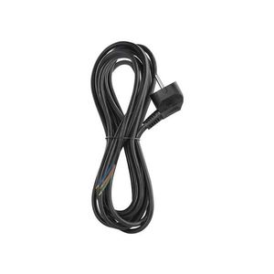 Flexo šnúra PVC 3x1, 0mm 5m čierna EMOS S18315 vyobraziť