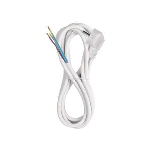 Flexo šnúra PVC 3x1, 5mm 3m biela EMOS S14323 vyobraziť