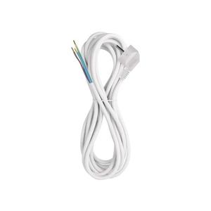 Flexo šnúra PVC 3x1, 5mm 5m biela vyobraziť