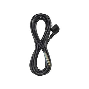 Flexo šnúra PVC 3x1, 5mm 5m čierna EMOS S18325 vyobraziť