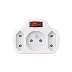 Zásuvka rozbočovacia EMOS P0029 vyobraziť