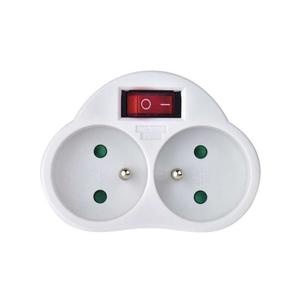 Zásuvka rozbočovacia EMOS P0062 vyobraziť