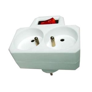 Zásuvka rozbočovacia HADEX L160A vyobraziť