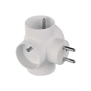 Zásuvka rozbočovacia EMOS P0040 vyobraziť