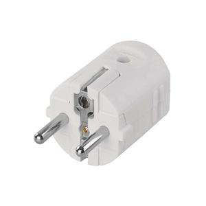 Zásuvky a vidlice pre pohyblivé prívody vyobraziť