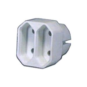 Zásuvka rozbočovacia HADEX L134 vyobraziť