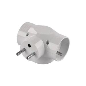 Zásuvka rozbočovacia EMOS P0024N vyobraziť