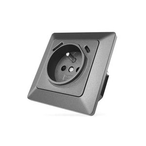 Zásuvka EMOS A6000.6 USB vyobraziť