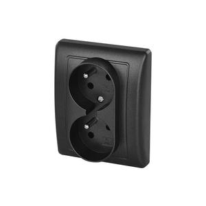 Dvojzásuvka EMOS A6001.3 vyobraziť