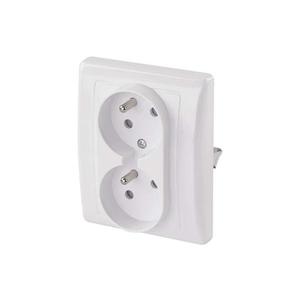 Dvojzásuvka EMOS A6001.1 vyobraziť