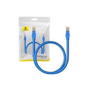 Kábel UTP RJ45/RJ45 Cat6 0, 5m BASEUS Blue vyobraziť