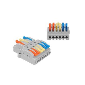 Svorka LXZE65 3-6x 0, 08-4mm s páčkou 10ks vyobraziť