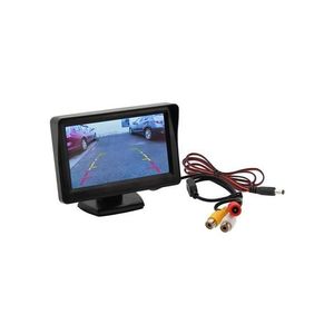 Displej LCD COMPASS 33397 pre parkovaciu kameru vyobraziť