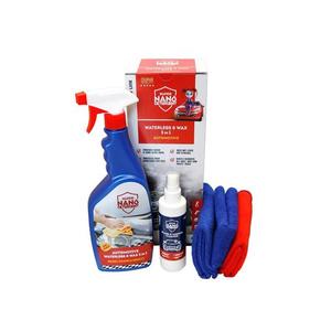 Čistič autoskiel GNP Waterless&Wax 3v1 900ml vyobraziť