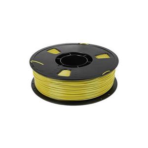 PLA vlákno pre 3D tlačiareň - 1kg zlaté 1, 75mm vyobraziť