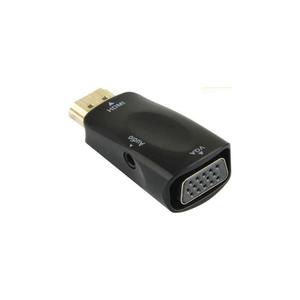Adaptér HDMI / VGA + audio vyobraziť