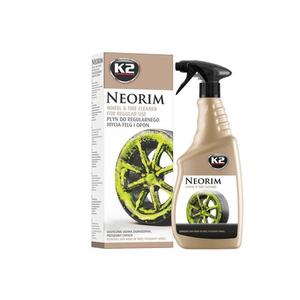 Čistič diskov kolies K2 GOLD NEORIM 700ml vyobraziť