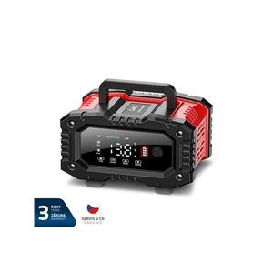 Nabíjačka akumulátorov GETI GCA003 vyobraziť