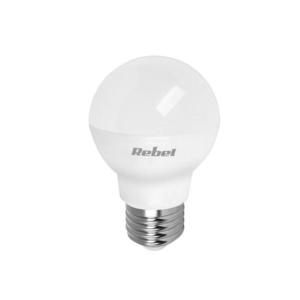 Žiarovka LED E27 8W G45 biela prírodná REBEL ZAR0518-1 vyobraziť