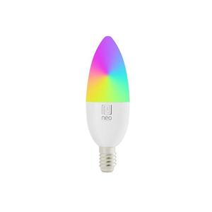 Smart LED žiarovka E14 6W RGBW IMMAX NEO 07716L WiFi Tuya vyobraziť