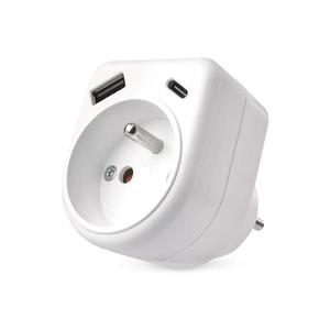 Zásuvka rozbočovacia EMOS P0074 vyobraziť